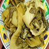 Dưa cải muối chua siêu ngon